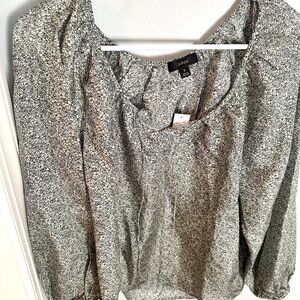 NWT J Crew Blouse